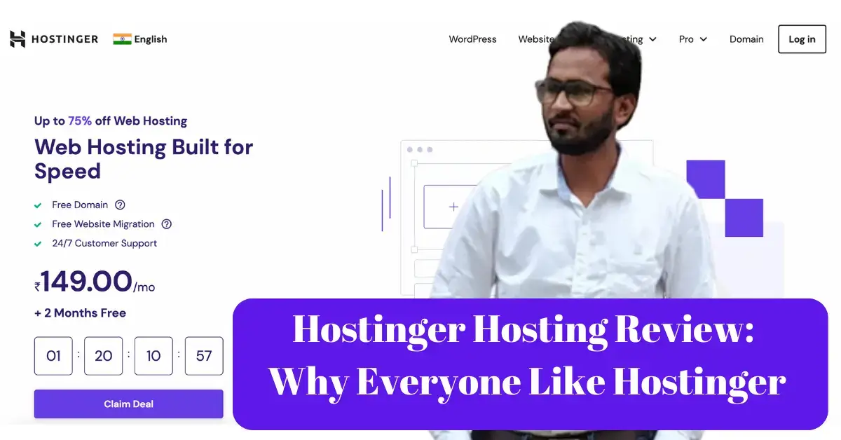 Hostinger Hosting Review: Best Budget Web Hosting Choice?