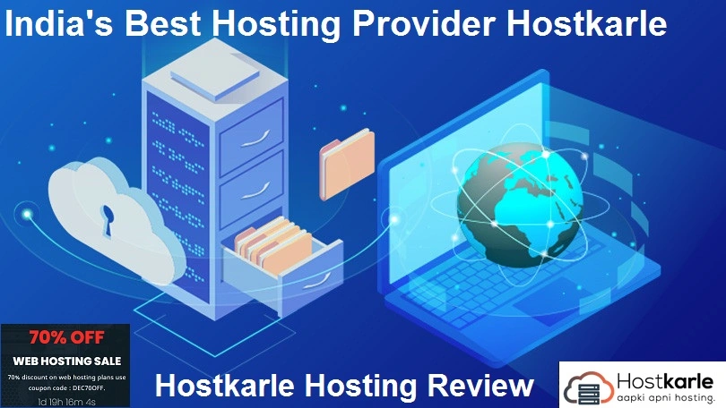 HostKarle Web Hosting Review: Features, Speed & Uptime