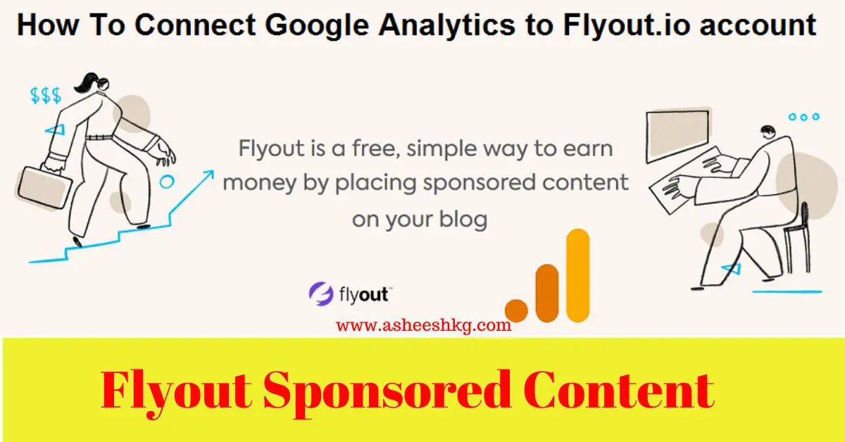 How to Connect Google Analytics to Your Flyout Account