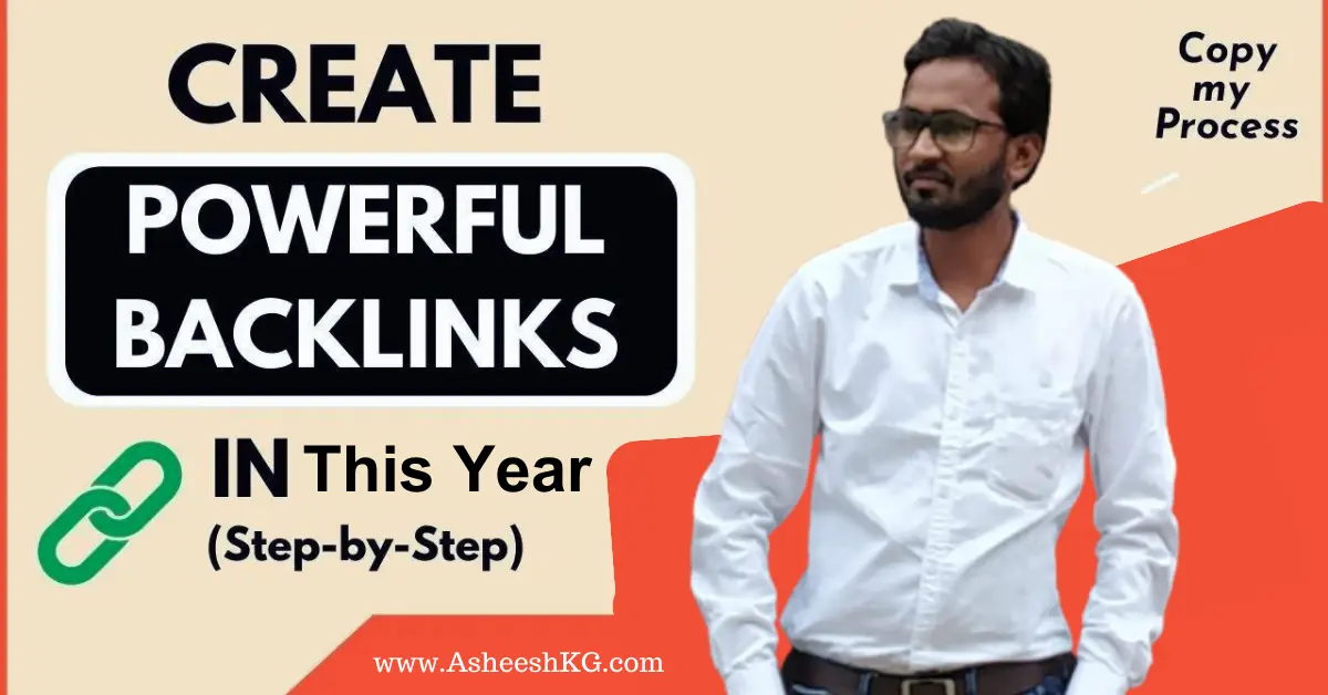 How to Create Backlinks for New Website (Ultimate Guide)