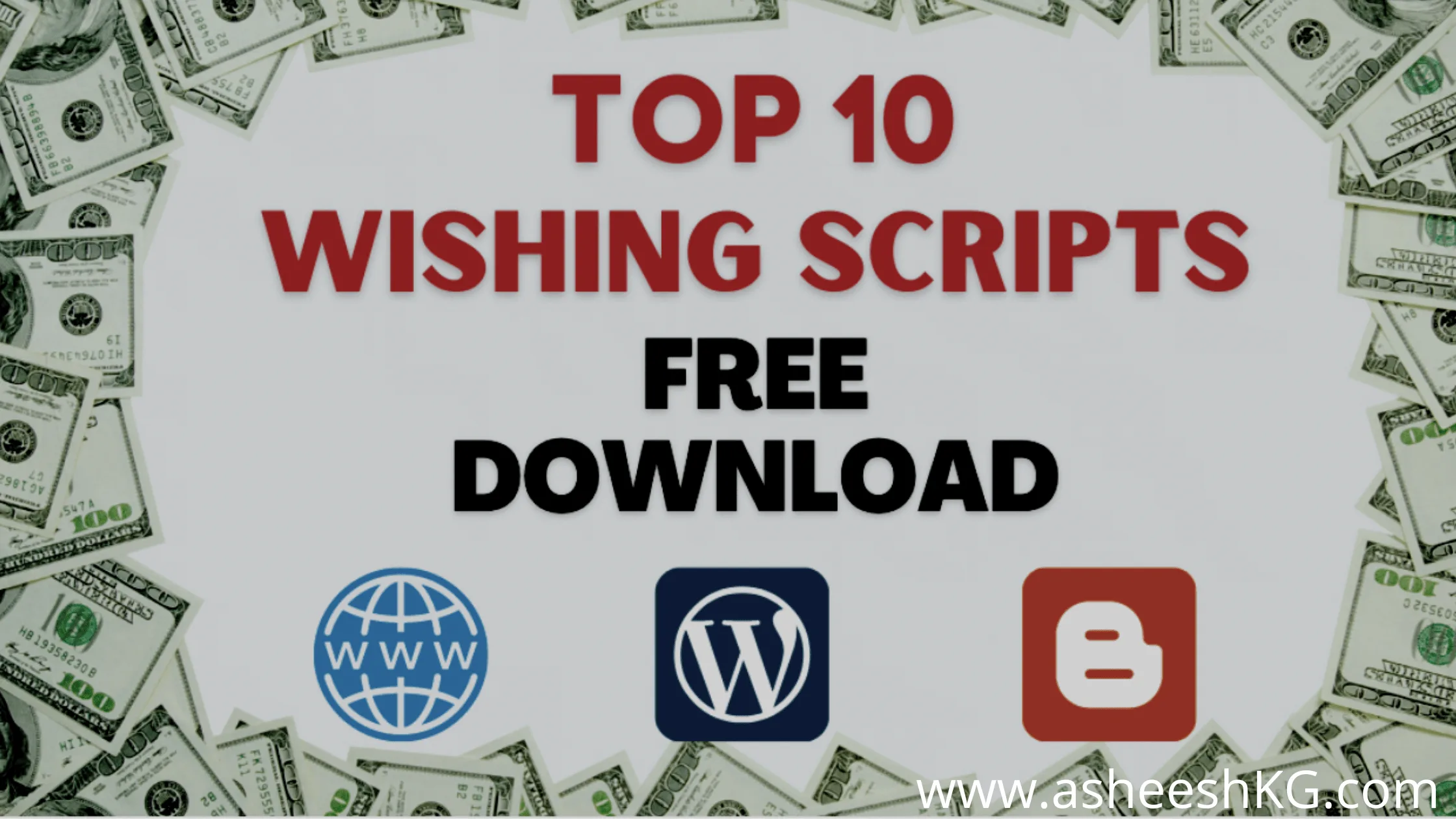 Top 10 Viral Event Blogging Wishing Scripts Free Download