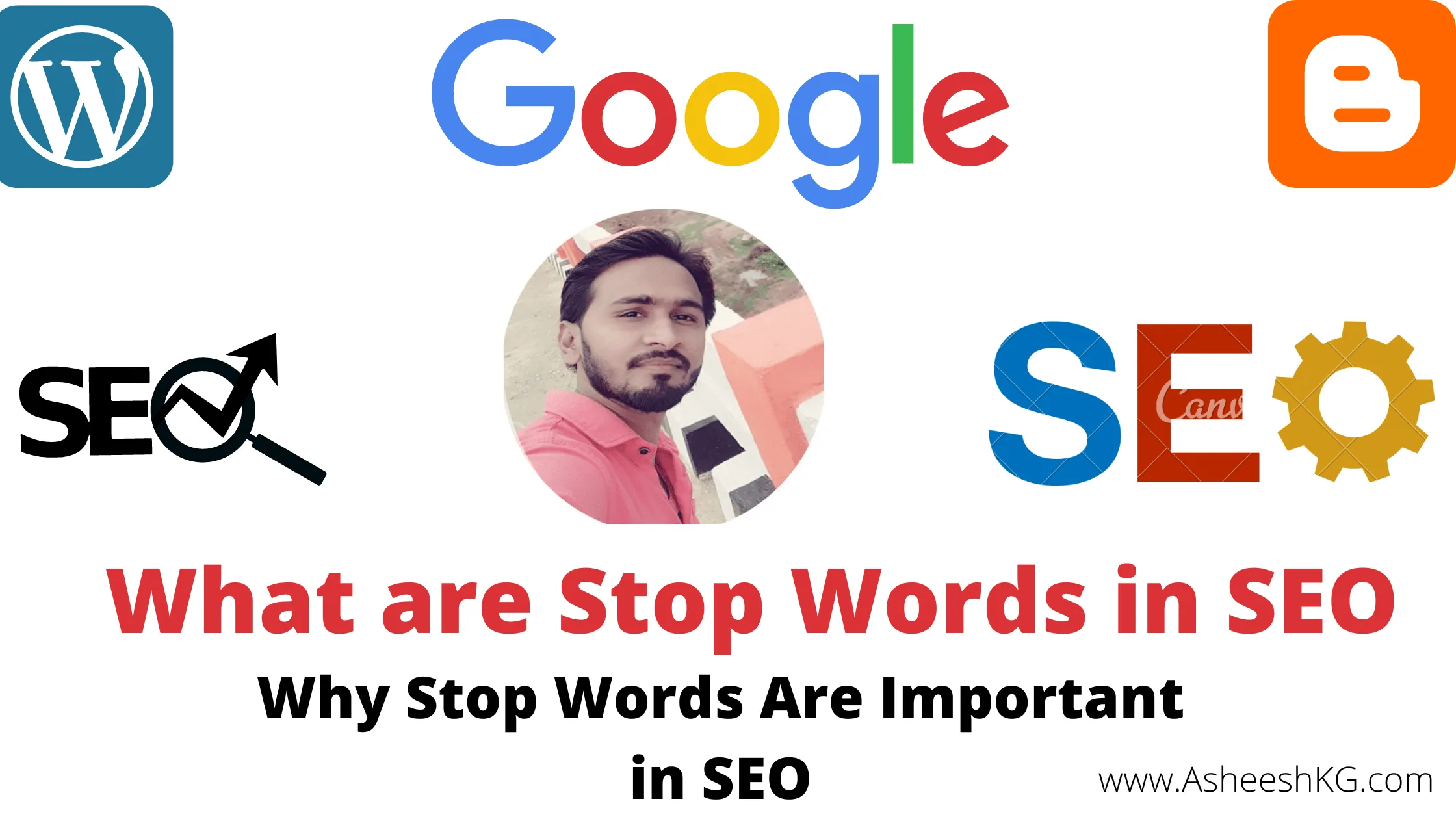 What are Stop Words in SEO