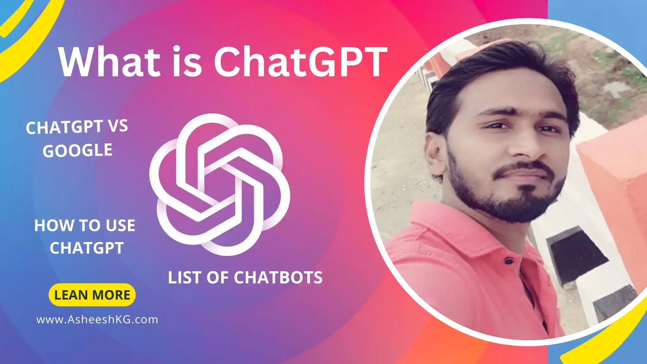 What is ChatGPT & Top 12 Best AI Chatbots